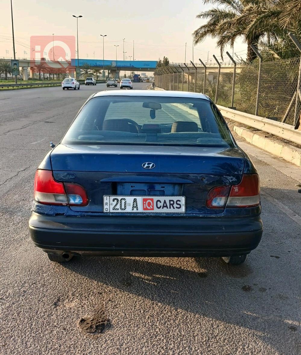 هيونداي النترا